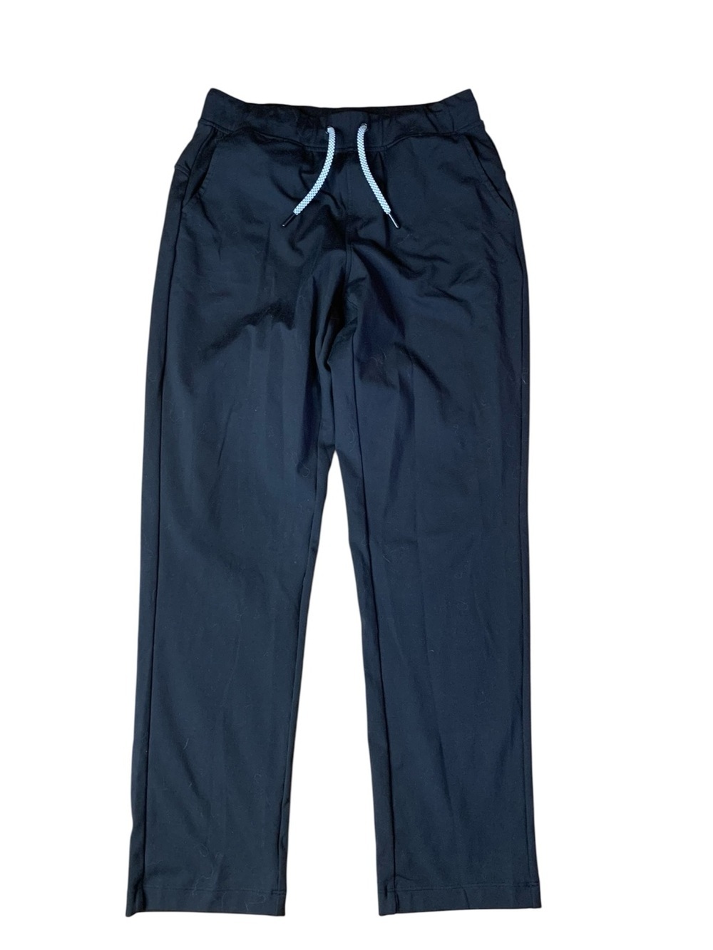 Yogalicious Lux Avenue Straight Leg Pants Black Small